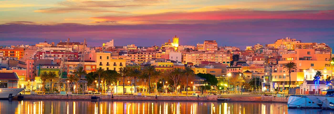 ▷ Tren Barcelona Tarragona | Renfe