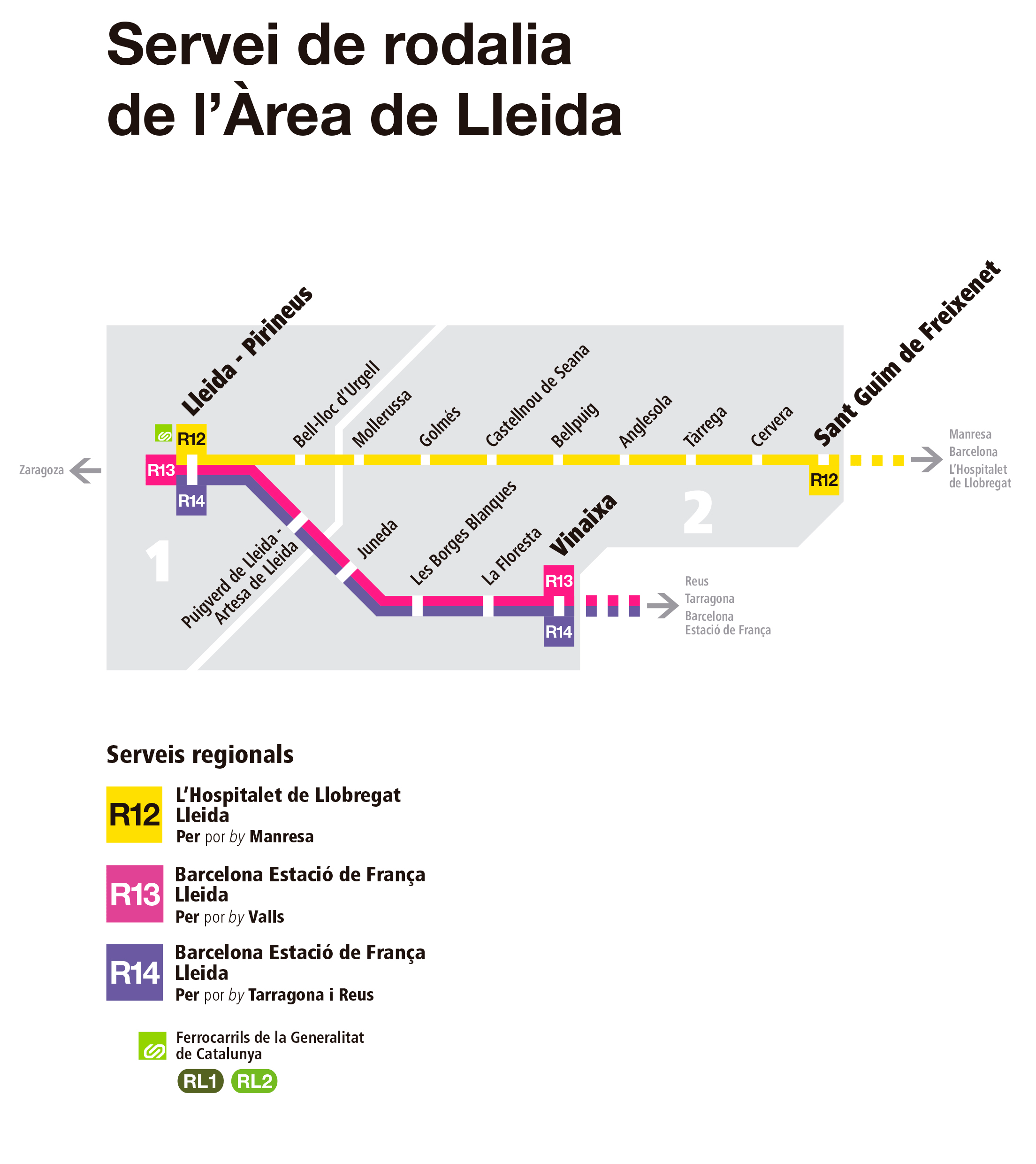 proteccion Descongelar, descongelar, descongelar heladas Generacion Rodalies de Catalunya ( Mapa de Rutas y Líneas ) | Renfe