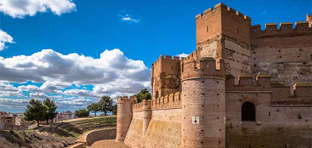 Tren Madrid Medina del Campo Renfe