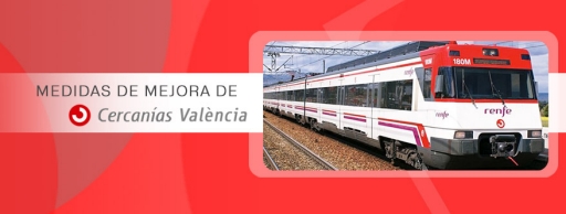 sistemático Sucediendo galope Horarios de Trenes de Cercanías ( Valencia ) Renfe
