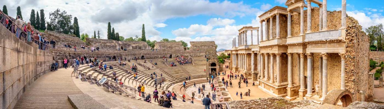 Que hacer en merida españa - Viajessindestino.com