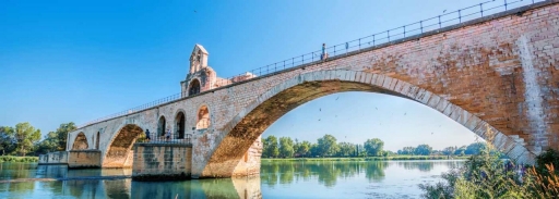 Las ocho curiosidades del Puente de Aviñón | Renfe