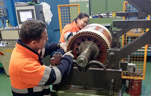 Quieres hacer tu carrera en Renfe?