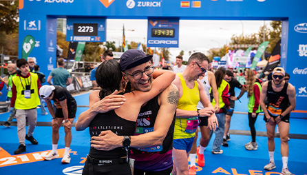 Medio Maratón València Trinidad Alfonso Zurich 15% de descuento en tu billete de AVE o Larga Distancia destino València.¡Lo quiero!